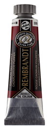 Rembrandt Peinture à l'huile Rouge Cadmium Pourpre 309, 15 ml