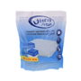 Ultraclean Recambio relleno deshumidificateur recharge 450 g blanc chlorure calcique