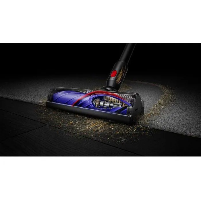 Dyson Aspirateur Balai Sans Fil V8 Cyclone - 150 Airwatts, 30% d'Aspiration Supplémentaire, Autonomie 60 min