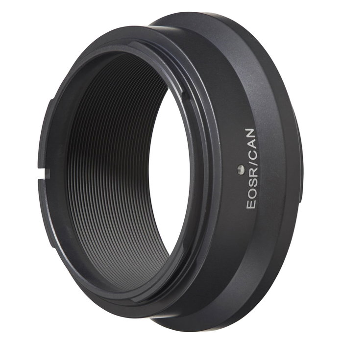 Novoflex Adaptateur objectif Canon FD vers Canon EOS-R Noir Novoflex Adaptateur objectif Canon FD vers Canon EOS-R Noir