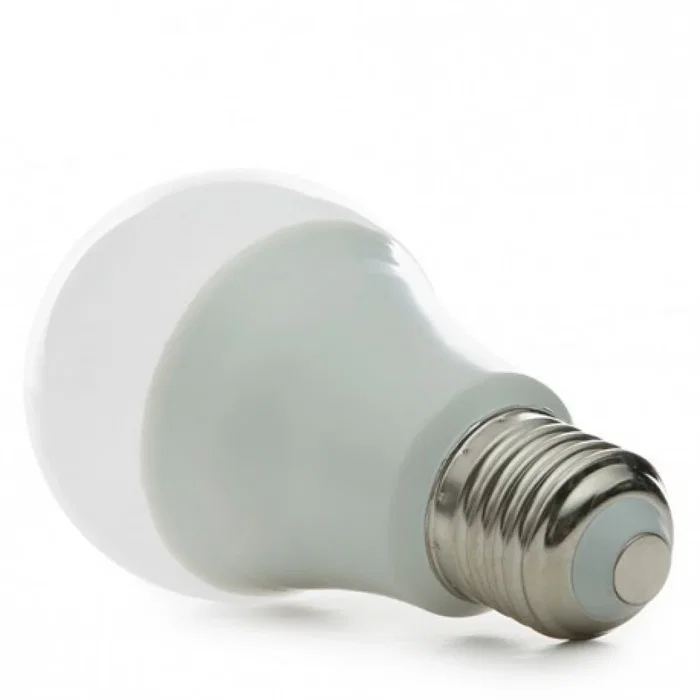 Pack 5 Ampoules LED E27 7W 630Lm 6000K Blanc froid