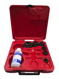 Forza Jeu de 6 emporte-pièces hydrauliques PG11-PG36