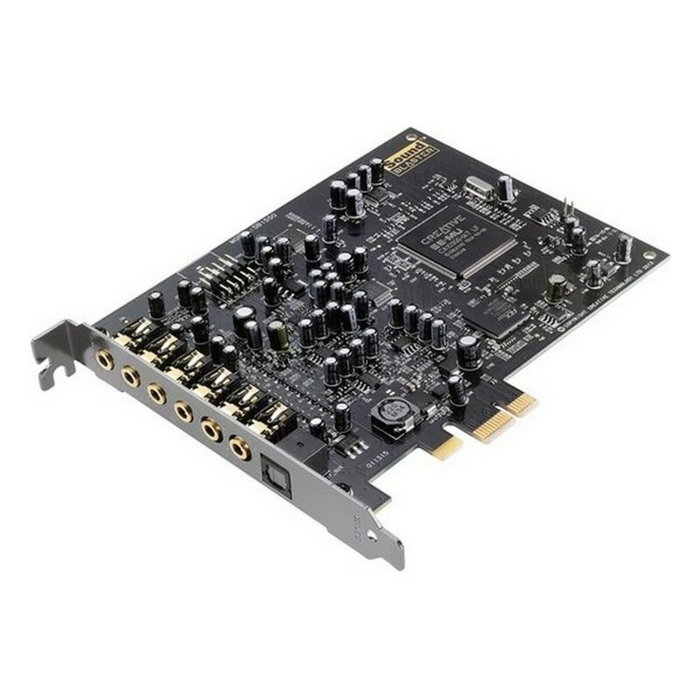 Carte Son Interne Creative Technology Sound Blaster Audigy Rx Carte Son Interne Creative Technology Sound Blaster Audigy Rx