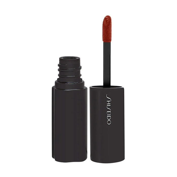Shiseido Laquer Rouge - Rouge à lèvres liquide - Réf. RS727 - Flacon testeur de 6 ml Shiseido Laquer Rouge - Rouge à lèvres liquide - Réf. RS727 - Flacon testeur de 6 ml