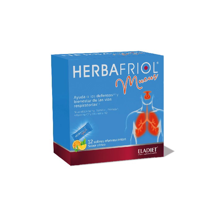 Herbafriol Mucus Sticks Herbafriol Mucus Sticks
