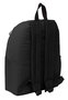 Safta Munich Teen, Sac à dos pour ordinateur portable 14.1 pouces, Noir, Dimensions 31 x 43 x 13 cm