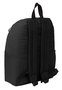 Safta Munich Teen, Sac à dos pour ordinateur portable 14.1 pouces, Noir, Dimensions 31 x 43 x 13 cm