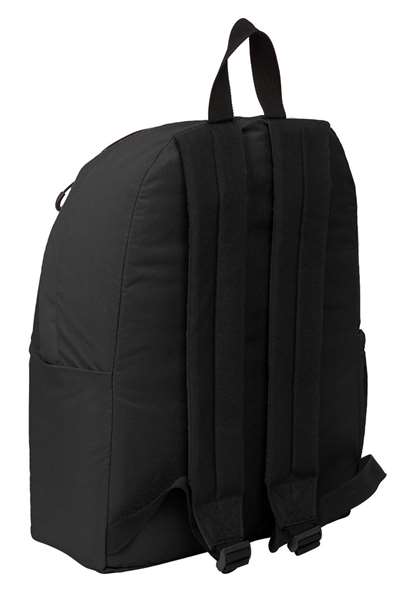 Safta Munich Teen, Sac à dos pour ordinateur portable 14.1 pouces, Noir, Dimensions 31 x 43 x 13 cm