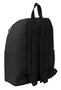 Safta Munich Teen, Sac à dos pour ordinateur portable 14.1 pouces, Noir, Dimensions 31 x 43 x 13 cm
