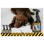 CSI URINE Spray Anti-Odeurs 500 ml, Éliminateur d'Urine pour Chien et Chiot