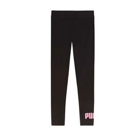 Leggings de Sport pour Enfants Puma Essentials 2 Noir L