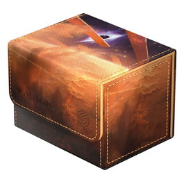 Ultimate Guard Sidewinder 100+ Xenoskin Magic: The Gathering Edge of Eternities - Adagia, Windswept Bastion