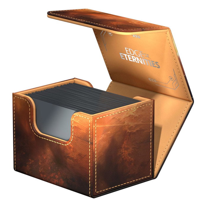 Ultimate Guard Sidewinder 100+ Xenoskin Magic: The Gathering Edge of Eternities - Adagia, Windswept Bastion
