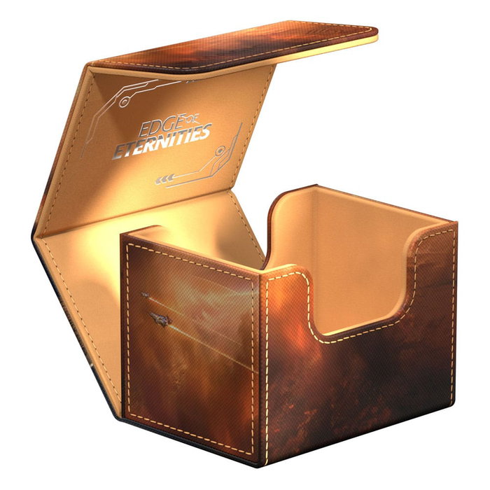 Ultimate Guard Sidewinder 100+ Xenoskin Magic: The Gathering Edge of Eternities - Adagia, Windswept Bastion