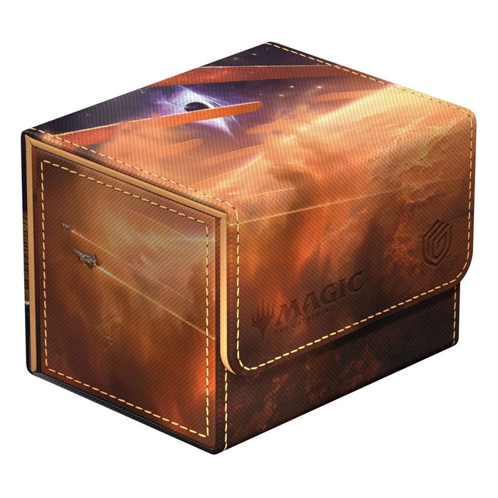 Ultimate Guard Sidewinder 100+ Xenoskin Magic: The Gathering Edge of Eternities - Adagia, Windswept Bastion