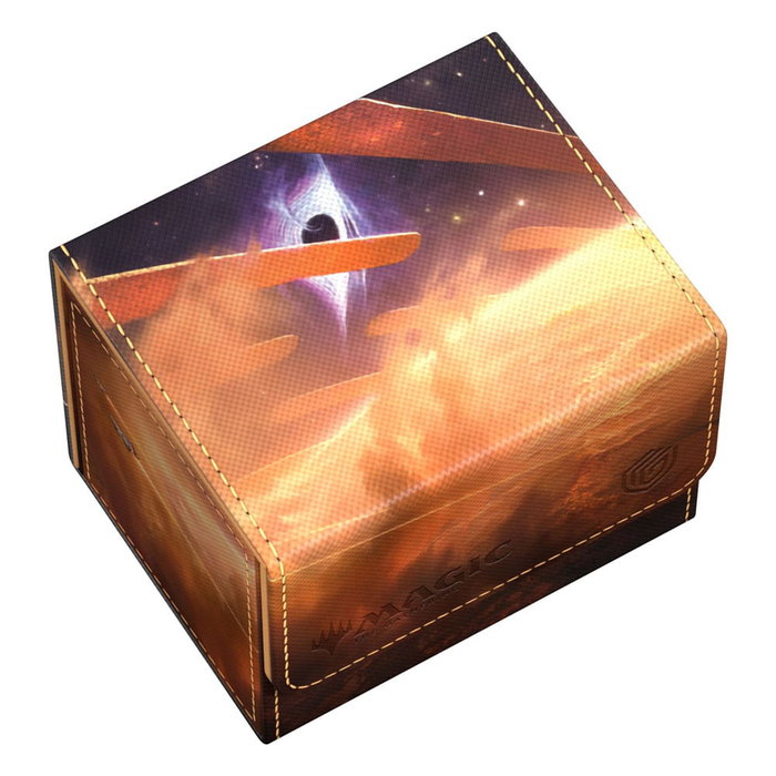 Ultimate Guard Sidewinder 100+ Xenoskin Magic: The Gathering Edge of Eternities - Adagia, Windswept Bastion