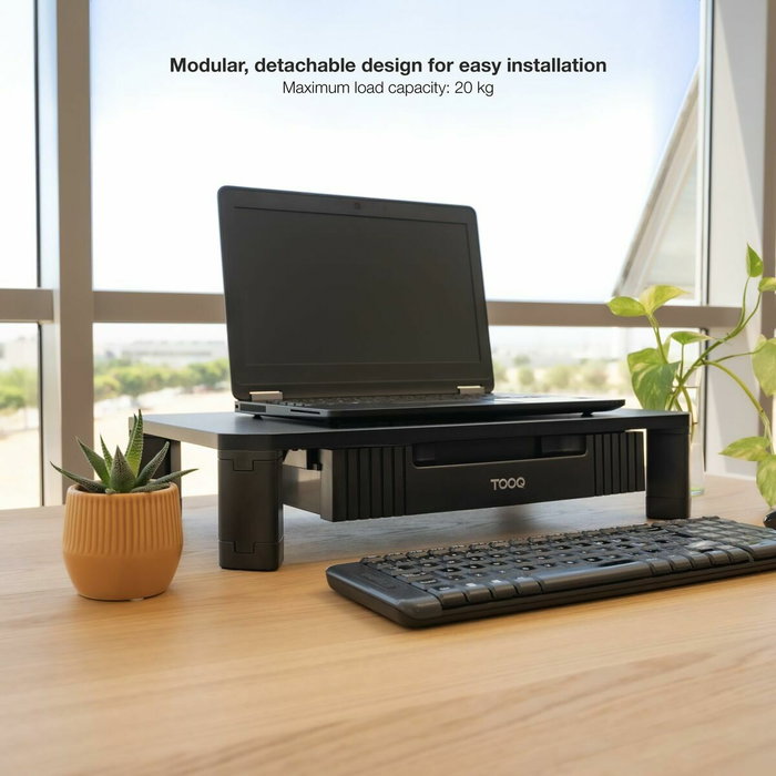 Support de TV TooQ TQMMPD02 20 kg