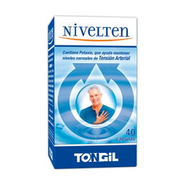 Tongil Nivelten 40 capsules