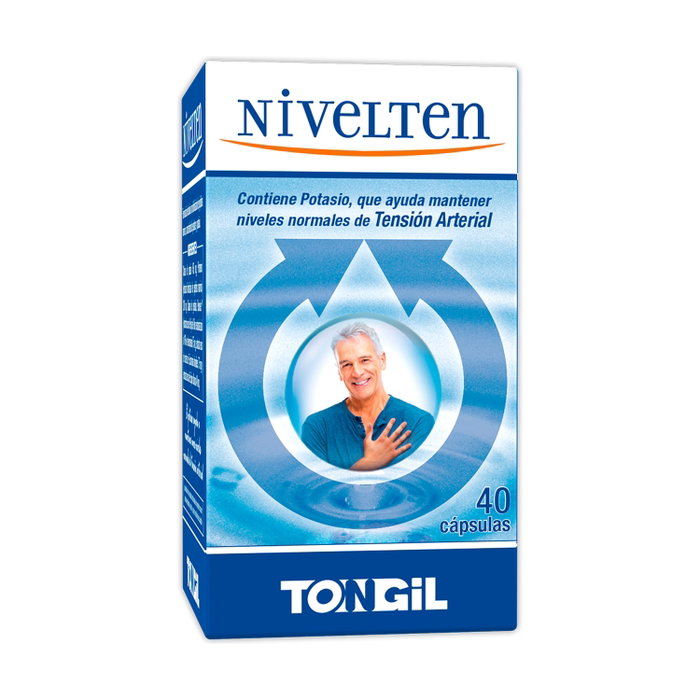 Tongil Nivelten 40 capsules Tongil Nivelten 40 capsules