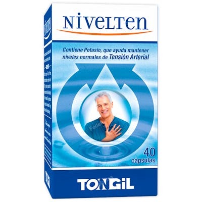Tongil Nivelten 40 capsules