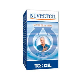 TONGIL NIVELTEN 40 capsules