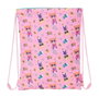 Safta Sac Plano Junior Superkitties 26 x 34 x 1 cm - Sac à dos pour enfant à partir de 3 ans (36 mois), produit en espagnol
