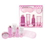 Idc Institute Boîte de bain parfumée à la rosée 6 pièces