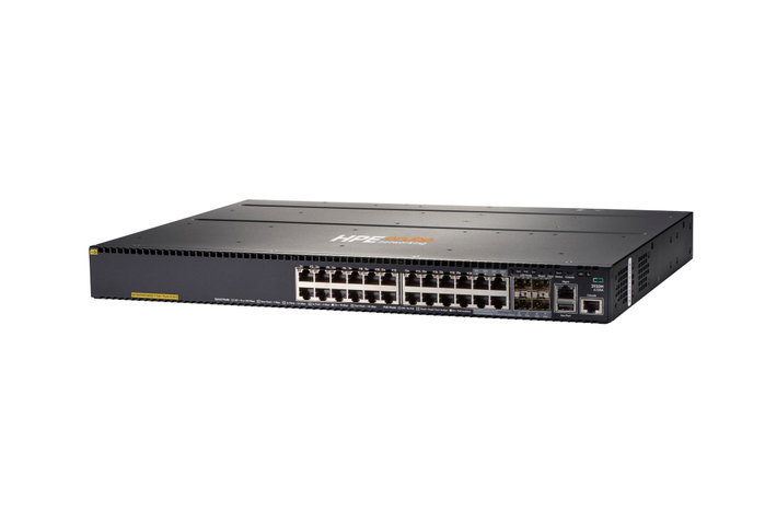 HP Switch JL320A Gris