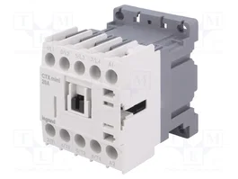 LEGRAND Contacteur CTX3 MINI 4-pôles NO x4 230VAC 20A