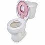 Bright Starts Réducteur de lunette de toilette Disney Baby Minnie