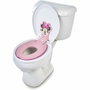 Bright Starts Réducteur de lunette de toilette Disney Baby Minnie