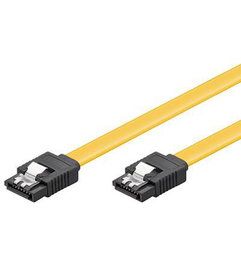 MicroConnect SAT15005C6 Câble SATA 7 broches, 0,5 m