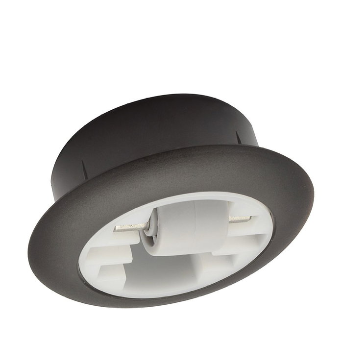 RUEDAS Y ACCESORIOS Rodillo Giratoria Rida D54-40 Goma Gris 50Kg RUEDAS Y ACCESORIOS Rodillo Giratoria Rida D54-40 Goma Gris 50Kg