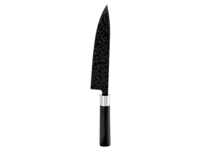 KINVARA Grand Couteau Finition Marbre Noir