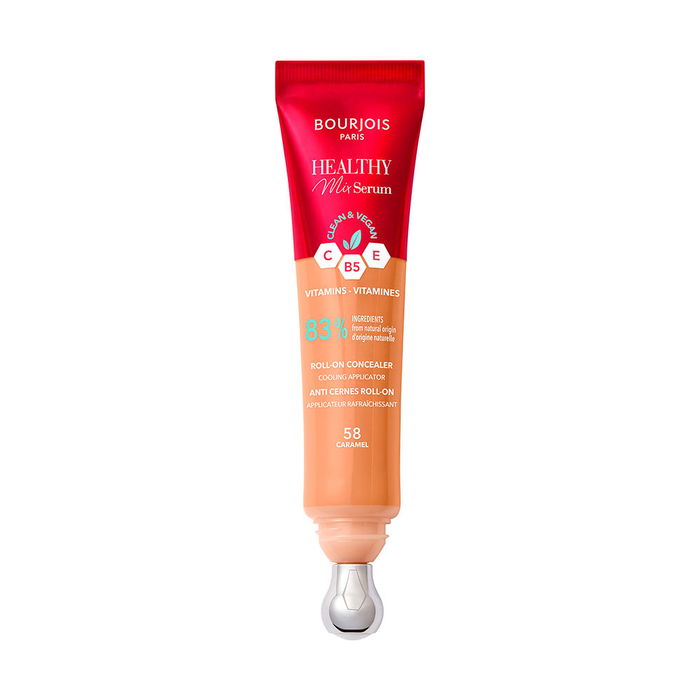 Bourjois Sérum Correcteur Healthy Mix #58-Caramel 11 ml Bourjois Sérum Correcteur Healthy Mix #58-Caramel 11 ml