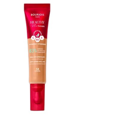 Bourjois Healthy Mix Sérum Correcteur Liquide 58-Caramel