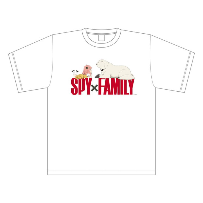 Spy x Family T-Shirt Season 3 (M) Spy x Family T-Shirt Season 3 (M)