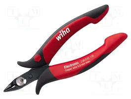 WIHA Pince coupante latérale 118 mm sans chanfrein