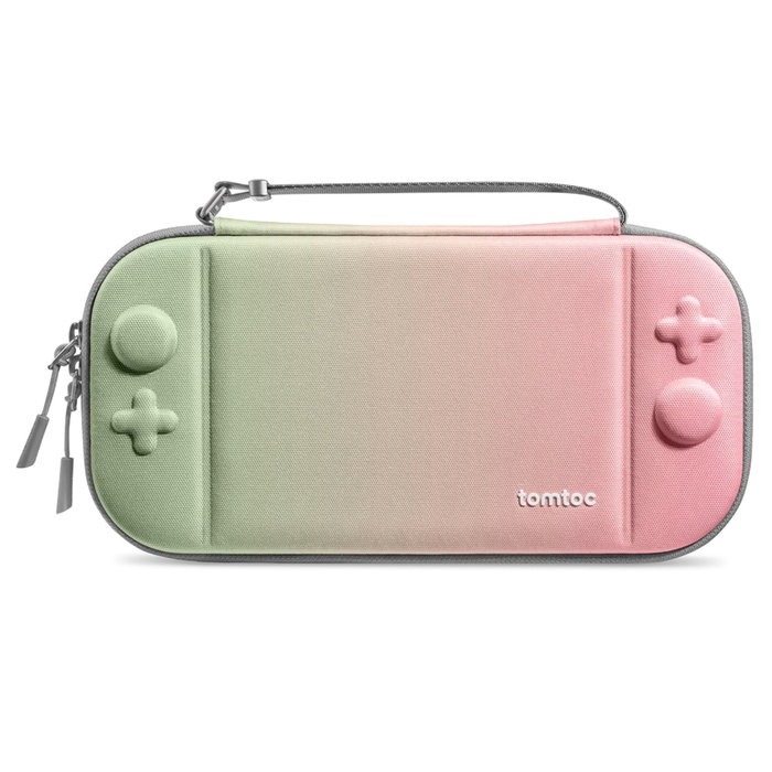 tomtoc FancyCase-G05 Switch 2 Slim Case cherry blossom tomtoc FancyCase-G05 Switch 2 Slim Case cherry blossom