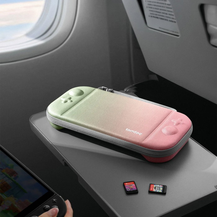 tomtoc FancyCase-G05 Switch 2 Slim Case cherry blossom tomtoc FancyCase-G05 Switch 2 Slim Case cherry blossom