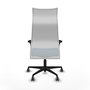 Chaise de Bureau Albacete XL Piqueras y Crespo B1C036G Vert