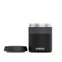 Kambukka Bora Noir Thermos en Acier Inoxydable 600 ml