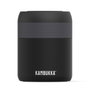 Kambukka Bora Noir Thermos en Acier Inoxydable 600 ml