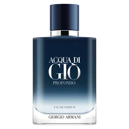 Giorgio Armani Acqua di Gio Profondo Eau de Parfum 100 ml