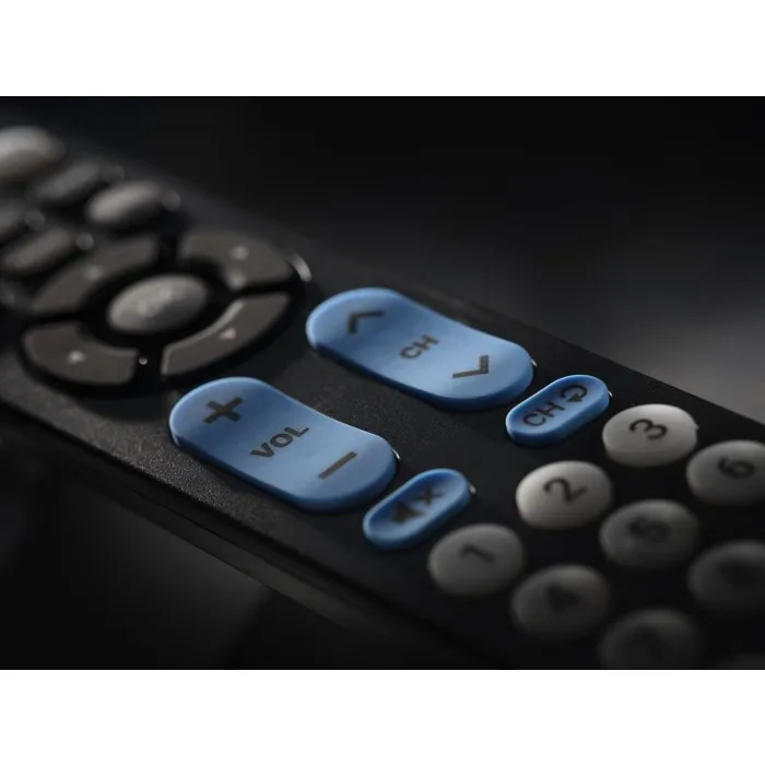 One For All Télécommande universelle Big Button 2en1