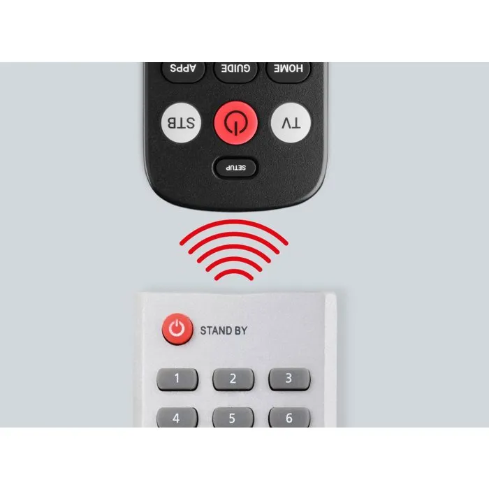 One For All Télécommande universelle Big Button 2en1