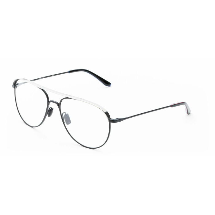 Monture de Lunettes Homme Vuarnet VL18210003 Noir Ø 55 mm Monture de Lunettes Homme Vuarnet VL18210003 Noir Ø 55 mm