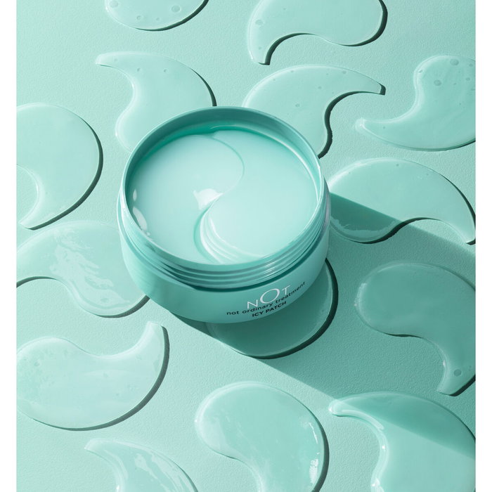 Collistar NOT ICY PATCH - Patchs hydrogel (60 unités)