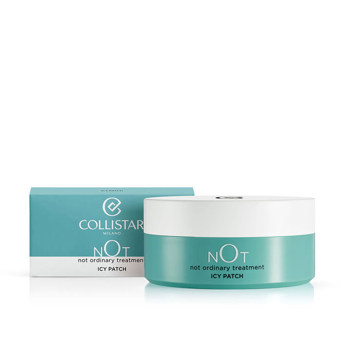 Collistar NOT ICY PATCH Patchs Hydrogel Anti-Âge et Anti-Cernes 60 Unités