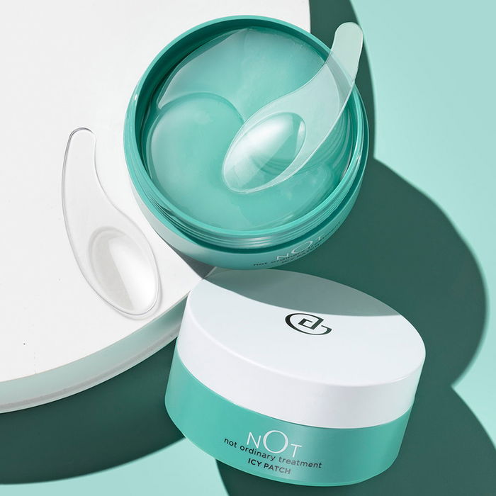 Collistar NOT ICY PATCH Patchs Hydrogel Anti-Âge et Anti-Cernes 60 Unités